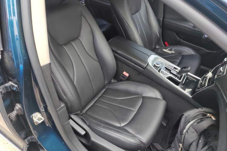 Used Geely Auto Emgrand GT 2017 2.4L Luxury Model