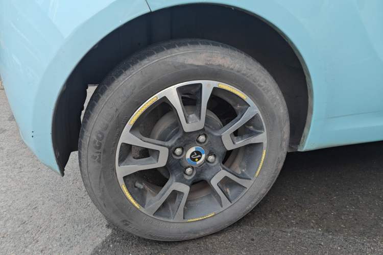 Used Brilliance Xinri i03 2021 410 km 38.54 kWh