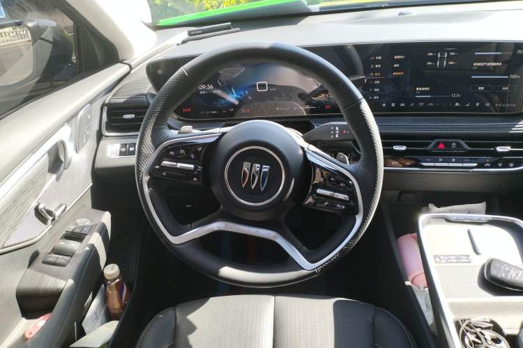 Used Buick LaCrosse 2024 28T Luxury Edition Steering Wheel