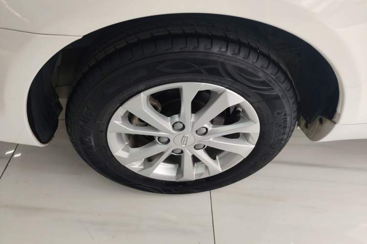 Used Geely Auto Emgrand 2021 UP 1.5L Manual Comfort Model
