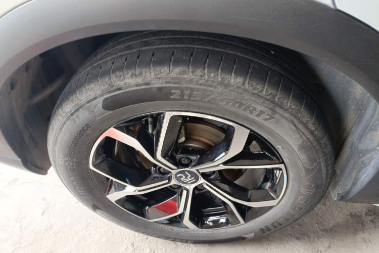 Used BYD Yuan PLUS 2024 Honor Edition 510KM Leading Model
