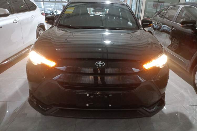 Used Toyota FRONTLANDER 2026 Model 2.0L CVT Comfort Edition
