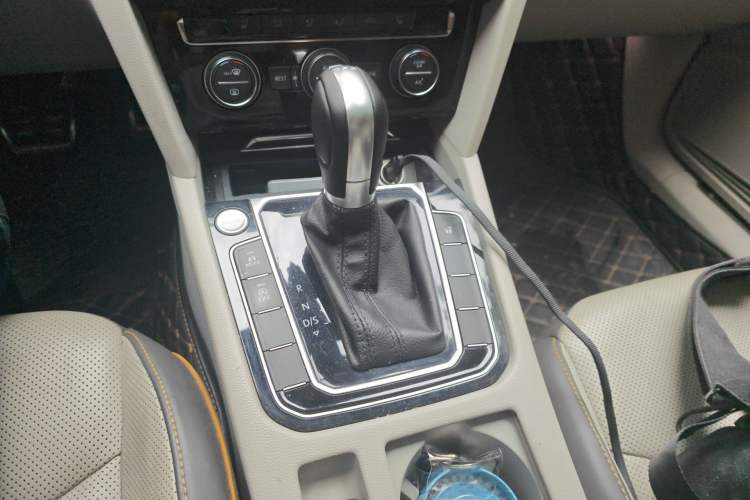 Used Volkswagen FAW-Volkswagen CC 2019 380TSI Yeyan Edition China VI Standard