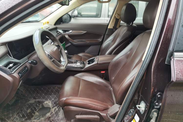 Used Leopaard Mattu 2018 1.6T GDI DCT Elite Model
