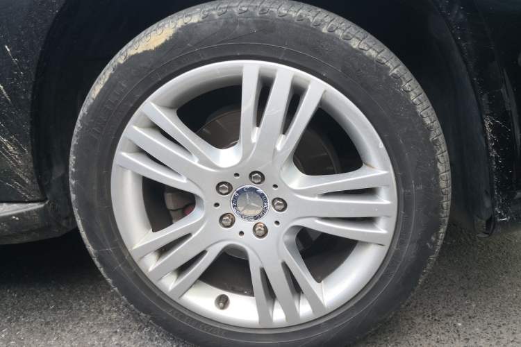 Used Mercedes-Benz GLK-Class 2015 GLK 260 4MATIC Dynamic Edition Ultimate Version Right Front Wheel Hub