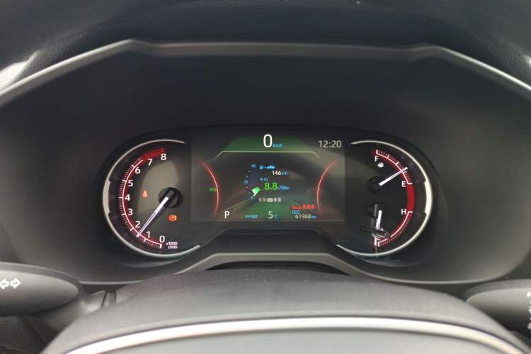 Used Toyota RAV4 2020 2.0L CVT 4x4 Trend Edition