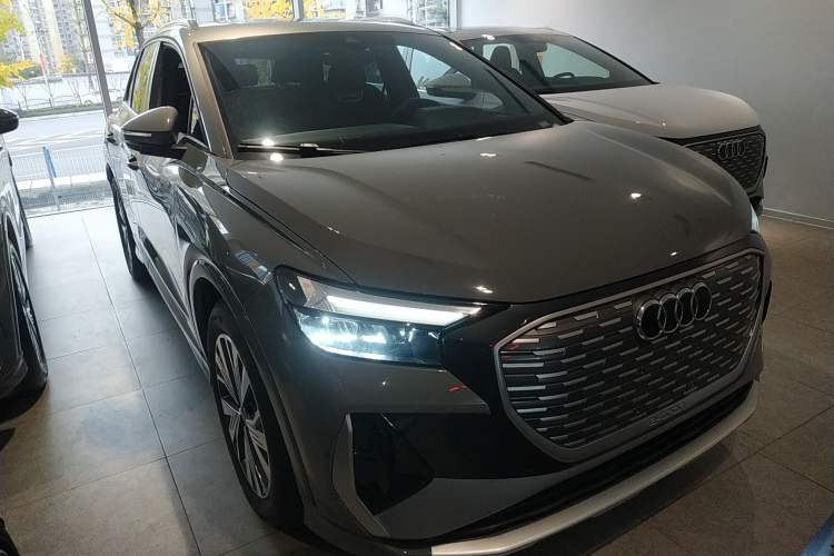 Used Audi Q4 e-tron 2024 40 e-tron Adventure Edition