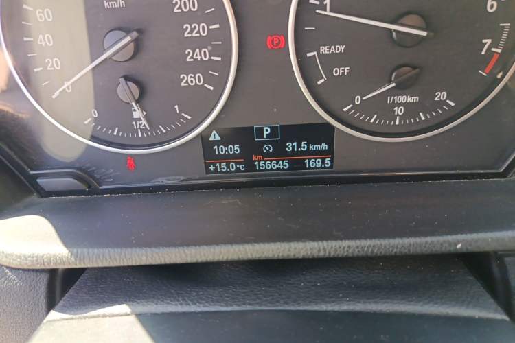 Used BMW X1 2016 sDrive18Li Premium Edition
