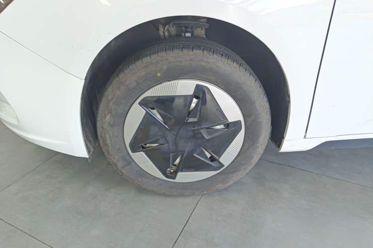 Used Geometry A 2024 410KM Travel Edition