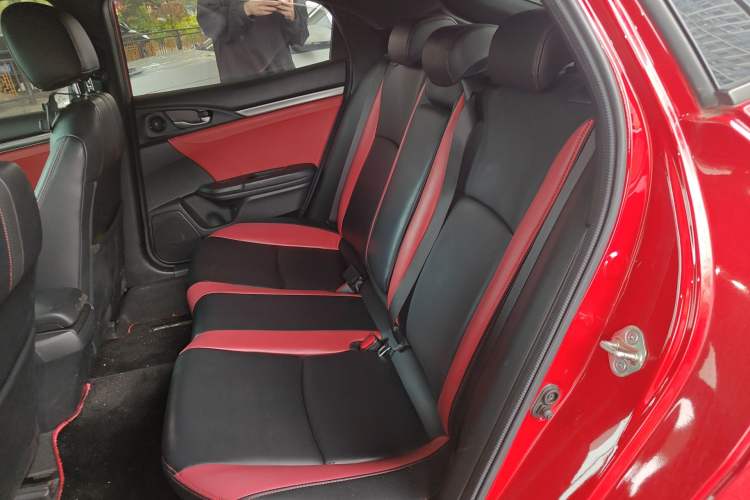 Used Honda Civic 2021 HATCHBACK 220TURBO Manual Driving Pleasure Control Left Rear Seat