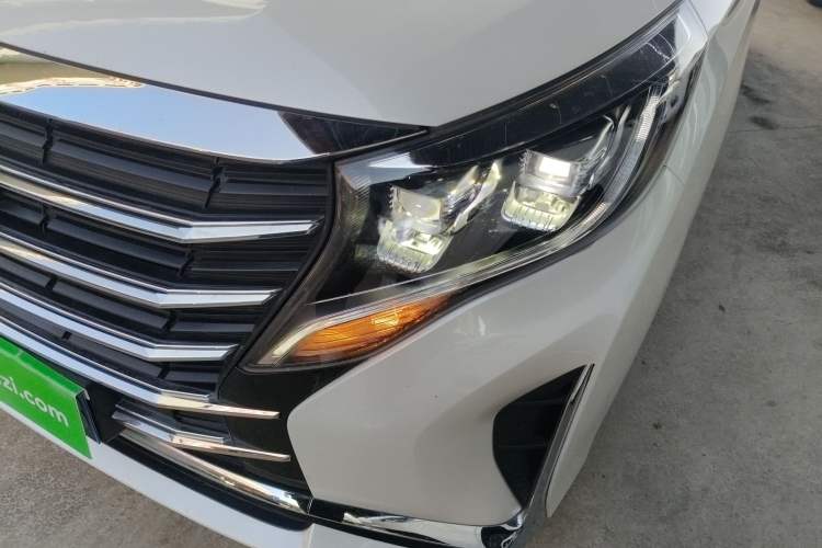 Used GAC Trumpchi M8 2023 Lingxiu Series 390T Deluxe Edition Left Front Headlight