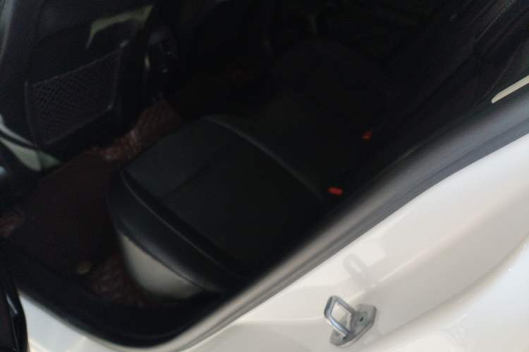 Used Ford Focus 2020 Hatchback EcoBoost 180 Automatic Trend Edition Left Rear Seat