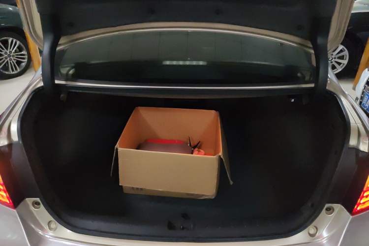 Used Honda Accord 2016 2.4L Prestige Edition
