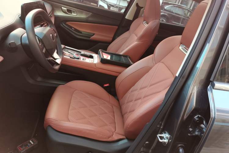 Used Changan CS55PLUS 2024 3rd Generation 1.5T DCT Prestige Model