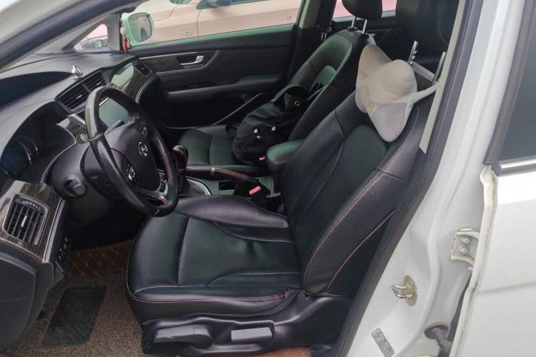 Used Great Wall C50 2014 Upgraded Model 1.5T Manual Elite Version