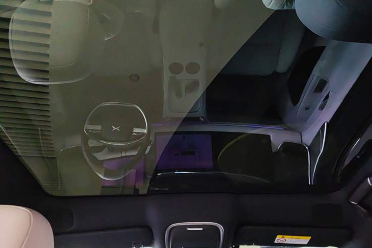 Used XPeng G9 2022 570 Pro
