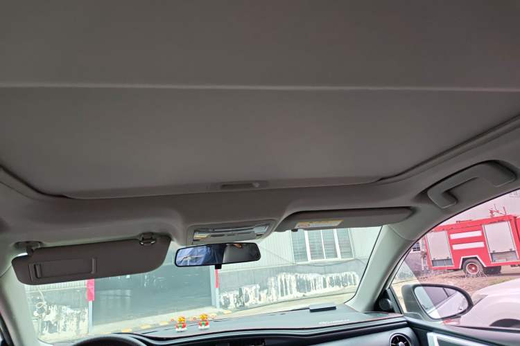 Used Toyota Corolla 2018 1.2T S-CVT GL-i Zhihui Edition