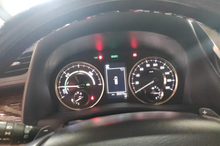 Used Toyota Alphard 2021 Dual-Engine 2.5L Luxury Edition