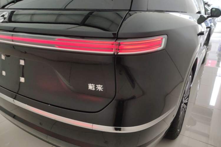 Used Nio ES8 2026 Model 6-seat Executive Luxury Edition Right Rear Taillight