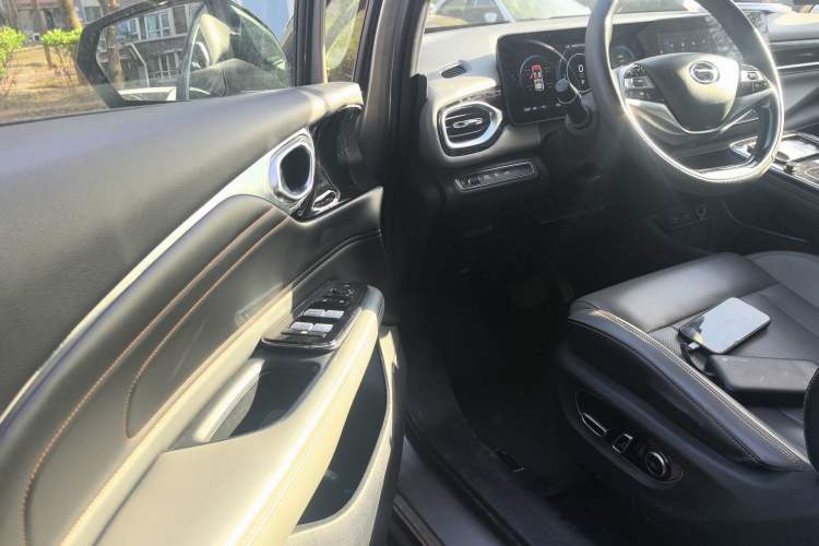 Used AION V 2020 70 Driving Premium Edition Driver Seat