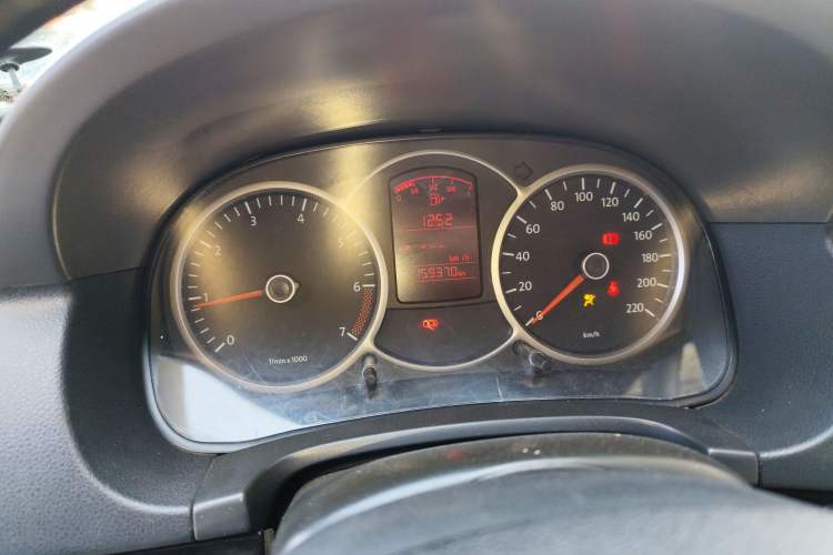 Used Volkswagen Lavida 2008 1.6L Manual Joyful Edition