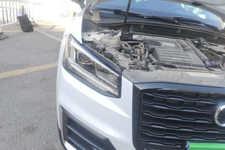 Used Audi Q2L 2020 35 TFSI Ambition Dynamic Edition
