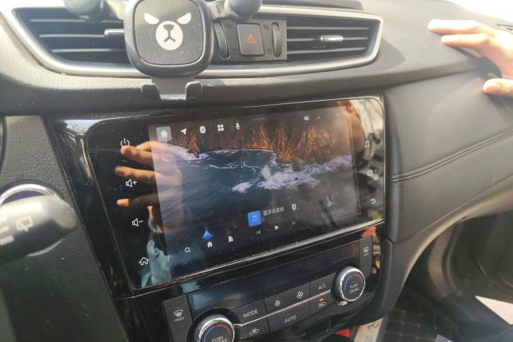 Used Nissan Qashqai 2022 2.0L CVT XV Premier Luxury Edition
