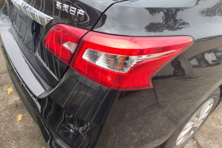 Used Nissan Sylphy 2024 Revised Version 2 Classic 1.6XL CVT Luxury Edition
