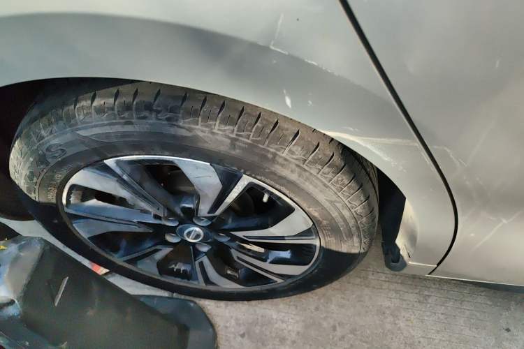 Used AION S 2020 Meizu 580 Travel Standard Edition
