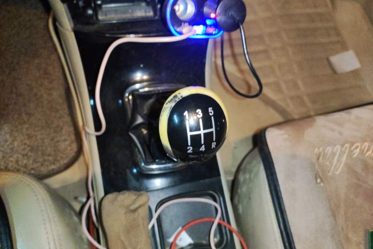 Used Geely Auto GC7 2013 1.5L Manual Comfort Model
