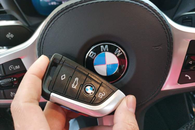 Used BMW X3 2021 xDrive25i M Sport Package