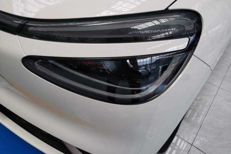 Used Dongfeng NAMMI 01 2024 Co-Creation Edition Co-Creation ME Version