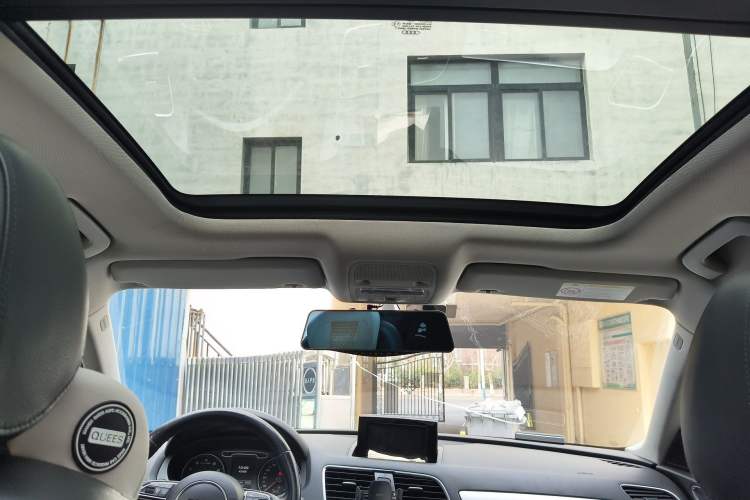 Used Audi Q3 2015 35 TFSI quattro Technology Edition