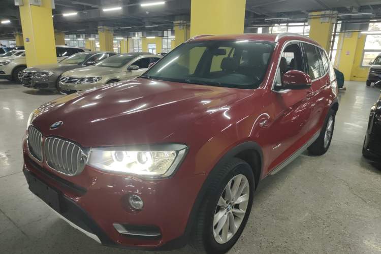 Used BMW X3 2014 xDrive20i X Design Package