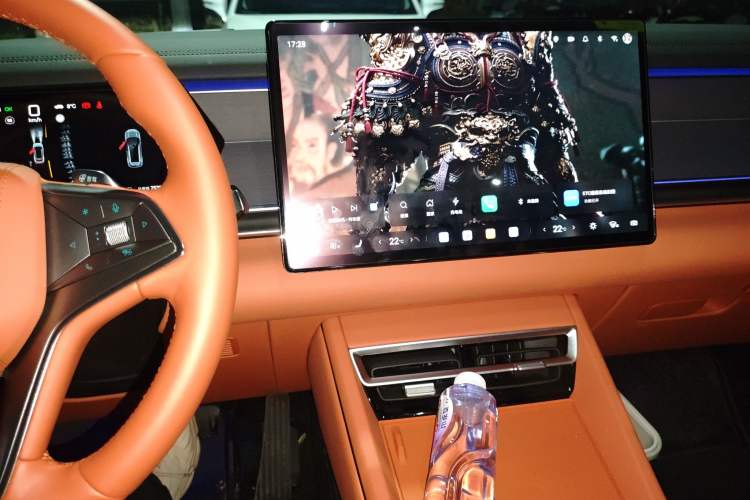 Used BYD Tang L 2025 EV 670KM LiDAR Flagship Version