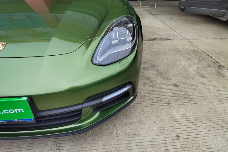 Used Porsche Panamera 2017 Panamera 3.0T

