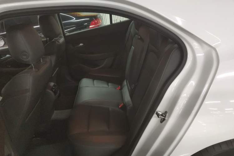 Used Chevrolet Malibu 2017 1.5T Automatic Luxury Edition
