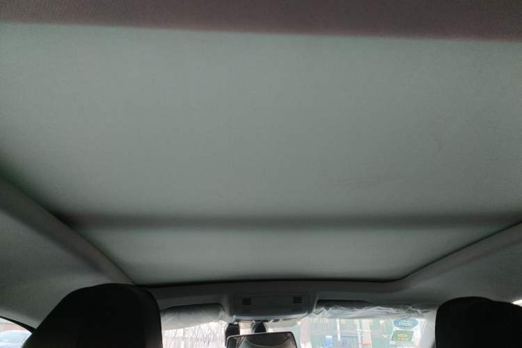 Used Volkswagen T-Cross 2019 280TSI DSG Luxury Edition Headliner