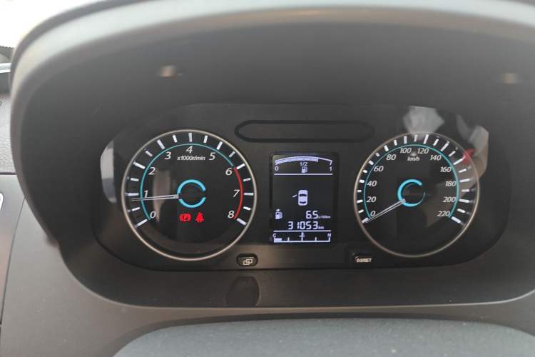 Used FORTHING Joyear S50 2019 Classic Model 1.5L Manual Comfort Edition
