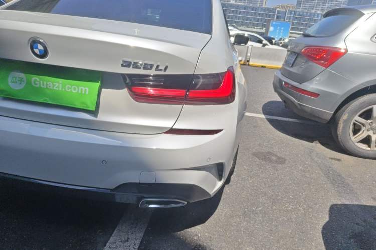 Used BMW 3 Series 2022 325Li M Sport Package