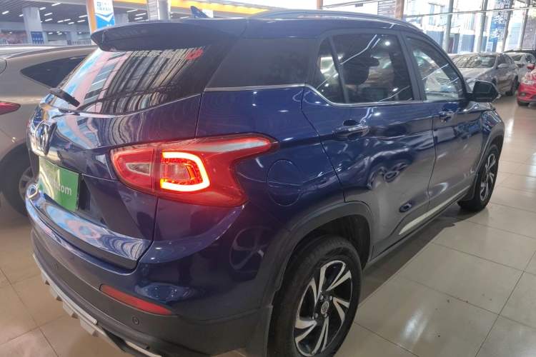 Used Baojun 510 2017 1.5L Automatic Luxury Model