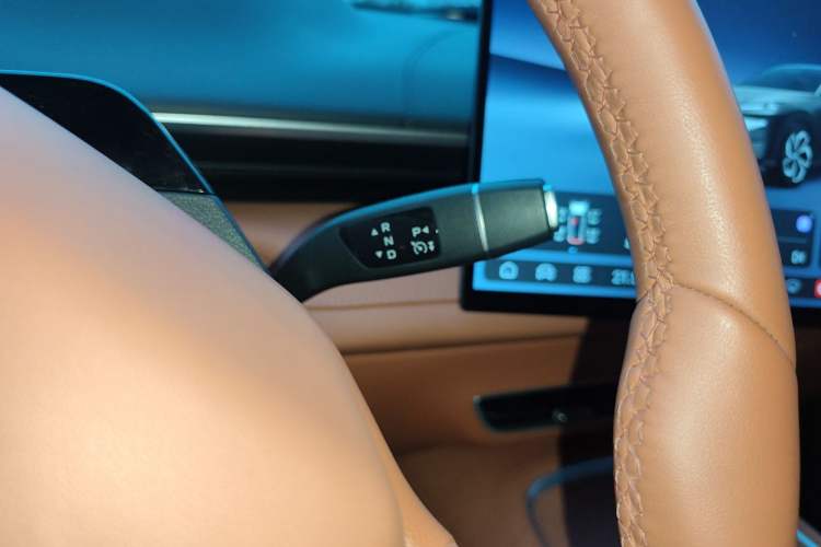 Used Deepal S07 2024 520Max Qiankun Intelligent Driving ADS SE Pure Electric Version Gear Lever