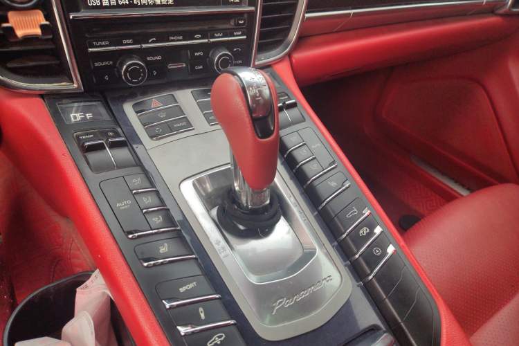 Used Porsche Panamera 2010 Panamera 4 3.6L
