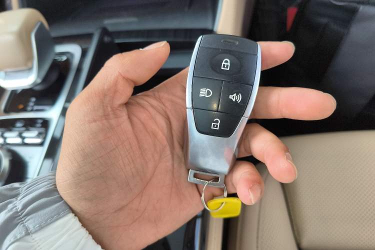 Used BAIC Off-Road BJ60 Leiting 2024 Magic Electric Drive Advanced Version 5 Seats