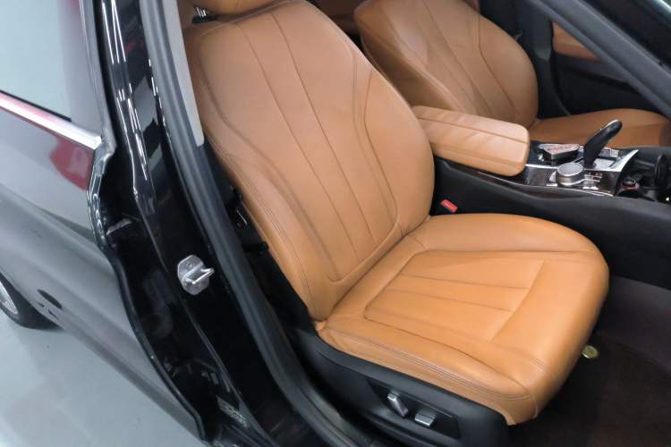 Used BMW 5 Series 2018 528Li Launch Special Edition
