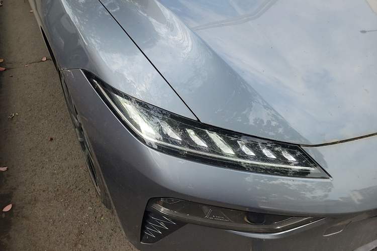 Used Dongfeng eπ eπ007 2024 530 Pro Version Right Front Headlight