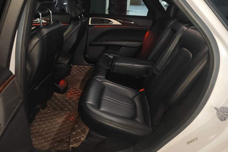 Used Lincoln MKZ 2019 2.0T Luxury Edition China VI