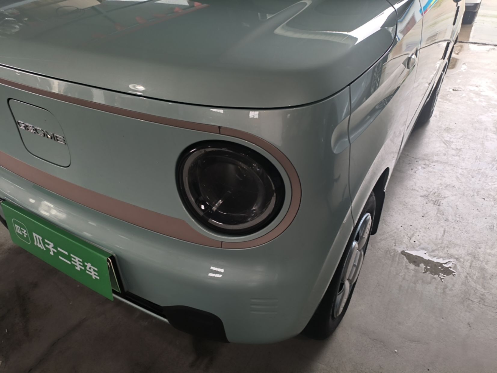 Geely Galaxy Panda 2024 Panda Mini 200km Endurance Bear — снимка 8