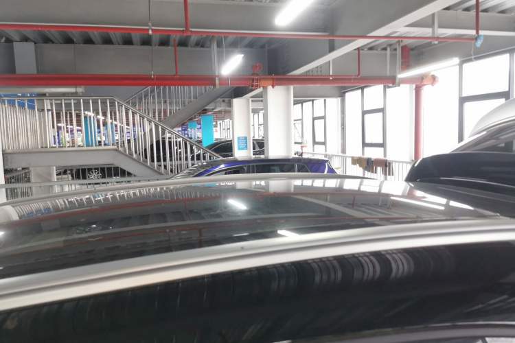 Used smart #1 2024 Premium Edition Roof