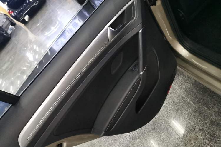 Used Volkswagen Golf 2020 Zhiai Edition 280TSI DSG Comfort Model